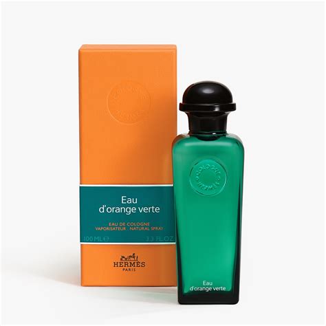 eau d'orange verte hermès